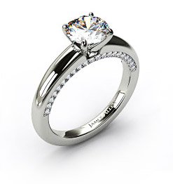 Custom Engagement Rings Online - Design Your Own