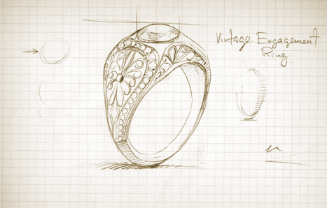 Design A Custom Engagement Ring | JamesAllen.com