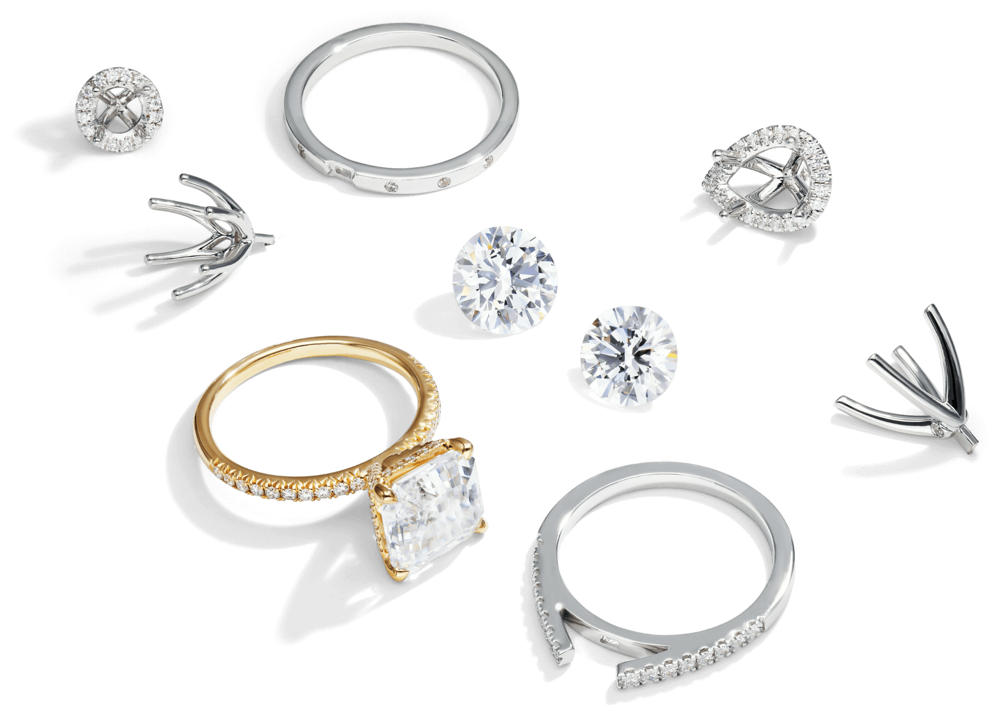 Shop Engagement Rings