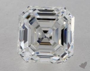 asscher1.01 Carat GVS1
