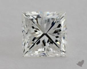 princess0.5 Carat GVS1