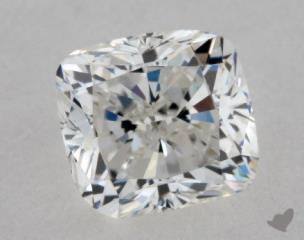 cushion0.71 Carat HVS1