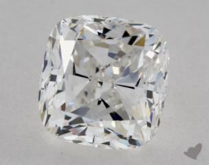 cushion0.71 Carat FVS2