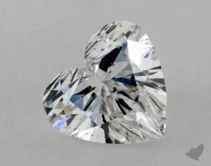 heart1.02 Carat GSI1