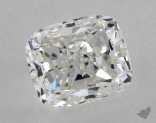 cushion1 Carat HVS2