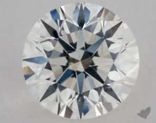 round0.75 Carat HSI1