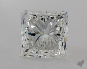 princess1.01 Carat GSI1