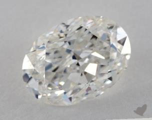 oval3.06 Carat GVVS2