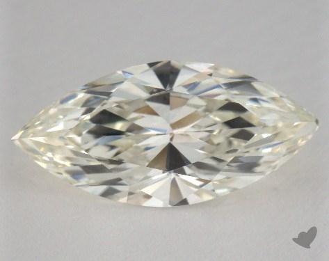 3.08 Carat K-VS2 Marquise Cut Diamond 