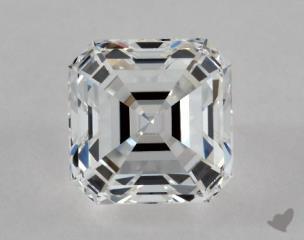 asscher0.77 Carat EVVS2