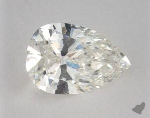 pear3 Carat HVS2