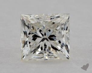 1.15 Καράτια E-VVS1 Princess Cut Diamond