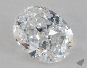 oval3.02 Carat DVS2