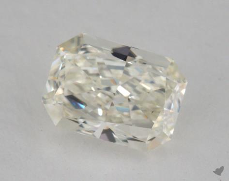 1.01 Carat K-VS2 Radiant Cut Diamond 