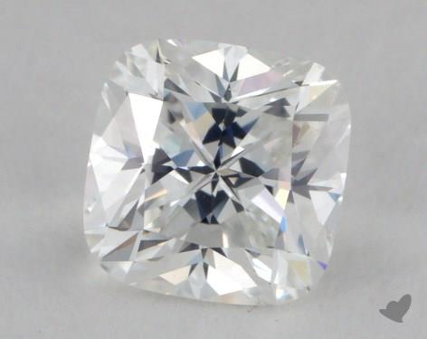 1.10 Carat E-VVS1 Cushion Cut Diamond 