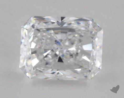 2.02 Carat D-VS1 Radiant Cut Diamond 