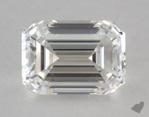emerald3.01 Carat GVS1
