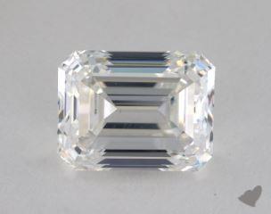 emerald3.01 Carat GVS1