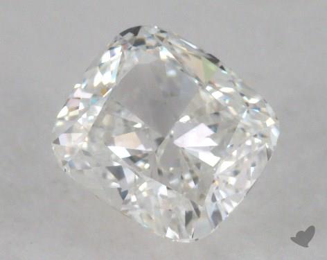 1.02 Carat G-VS1 Cushion Cut Diamond 