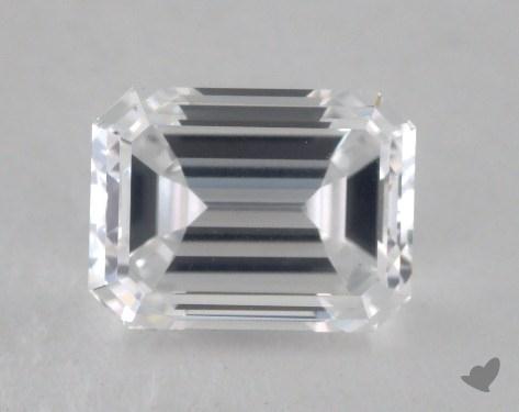 1.06 Carat D-IF Emerald Cut Diamond 