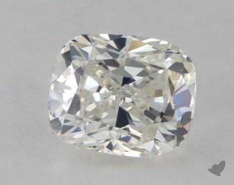 1.00 Carat J-VS1 Cushion Cut Diamond 
