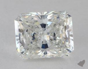 radiant3.03 Carat GVS1