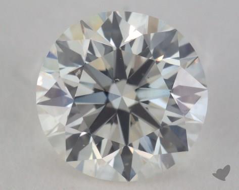  
        1.00  Carat 
        
        round 
        diamond