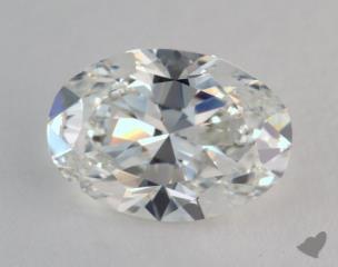 oval3 Carat FVS1
