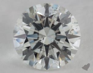 round3.05 Carat HSI1