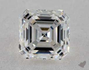 asscher0.8 Carat GVVS2