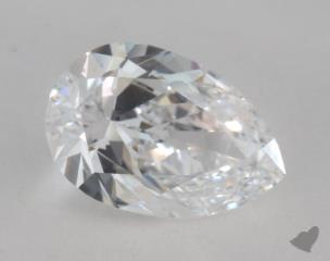 pear3.01 Carat DSI1
