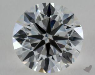 round2.01 Carat HVVS2