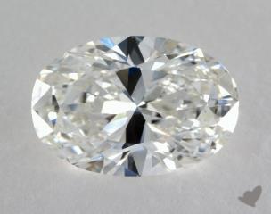 oval2.02 Carat GVS1