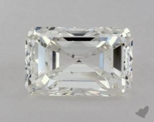 emerald0.74 Carat GI1