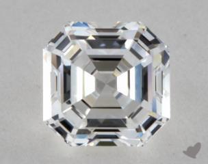 asscher0.5 Carat FVVS2