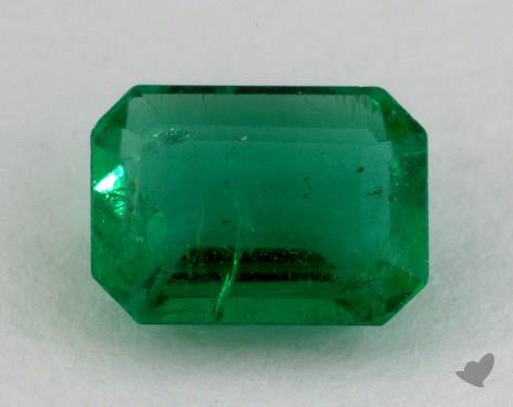  
        1.40  Carat 
        
        Emerald 
        Green Emerald