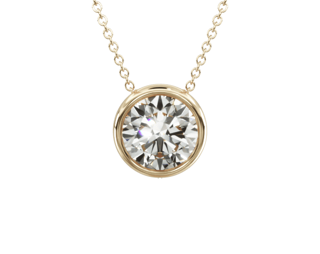 Diamond Pendants | JamesAllen.com