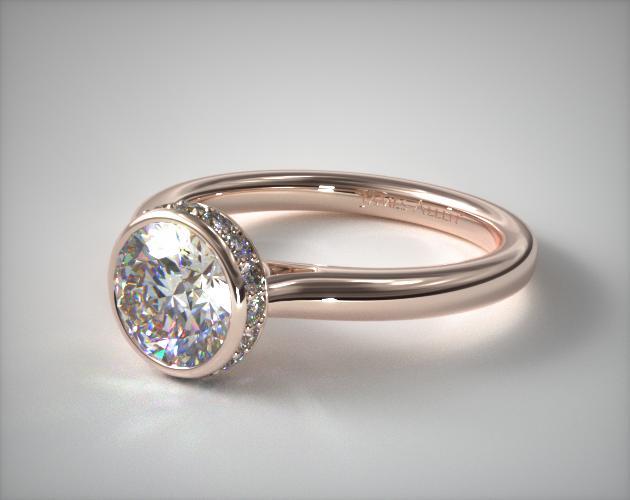 Crown Style Ring Settings Crown Style Ring Settings