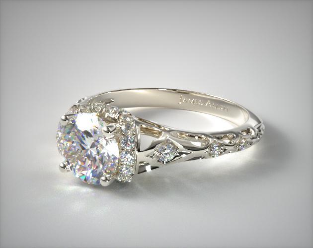 Vintage Band Ring Vintage Band Ring