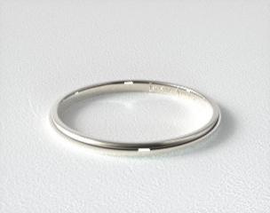 Women's Classic Wedding Rings 