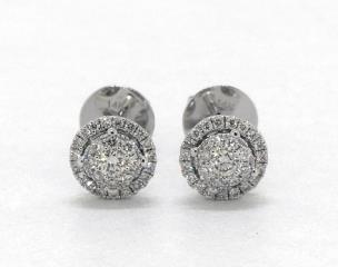Preset Diamond Stud Earrings Jamesallen Ready To Ship Diamond Studs
