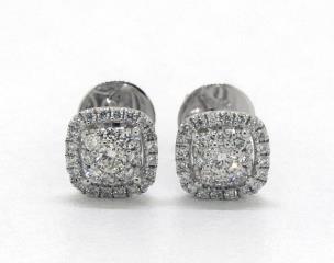 Preset Diamond Stud Earrings Jamesallen