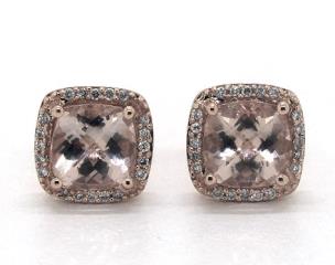 Preset Gemstone Earrings Jamesallen Details