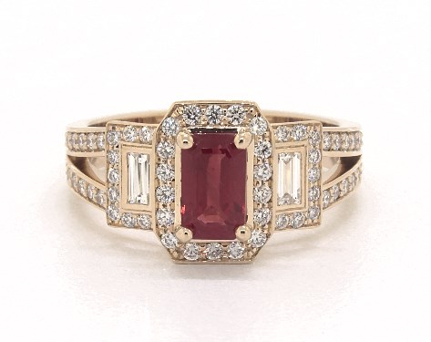 james allen ruby ring