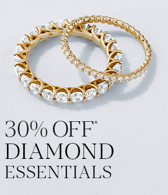 30% Off* Diamond Essentials
