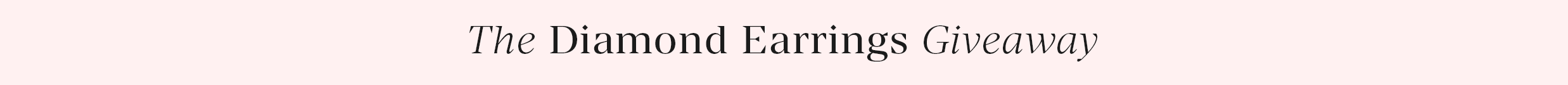 Free with a jewelry purchase over $1,000†