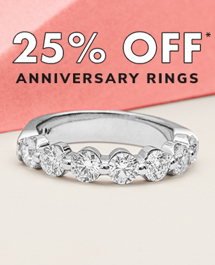 Diamond Anniversary Rings | JamesAllen.com