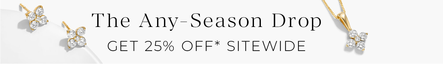 25% off* this Fall