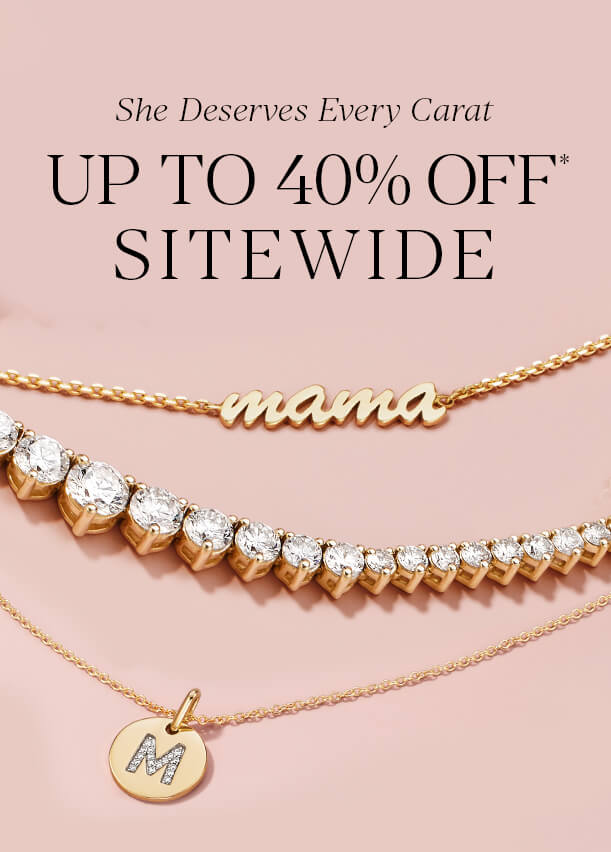 Up to 40% off sitewide. Click to shop the sale.