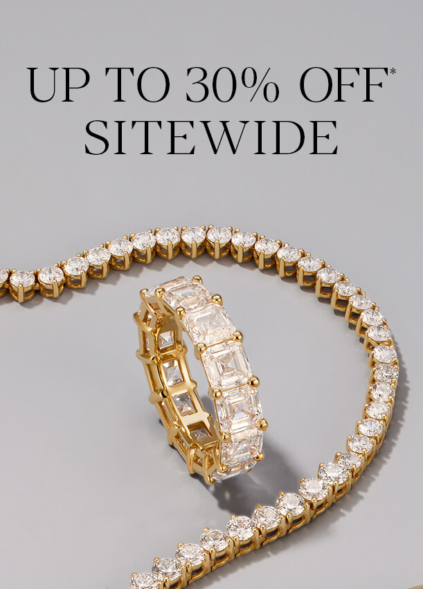 Up to 30% Off* Sitewide